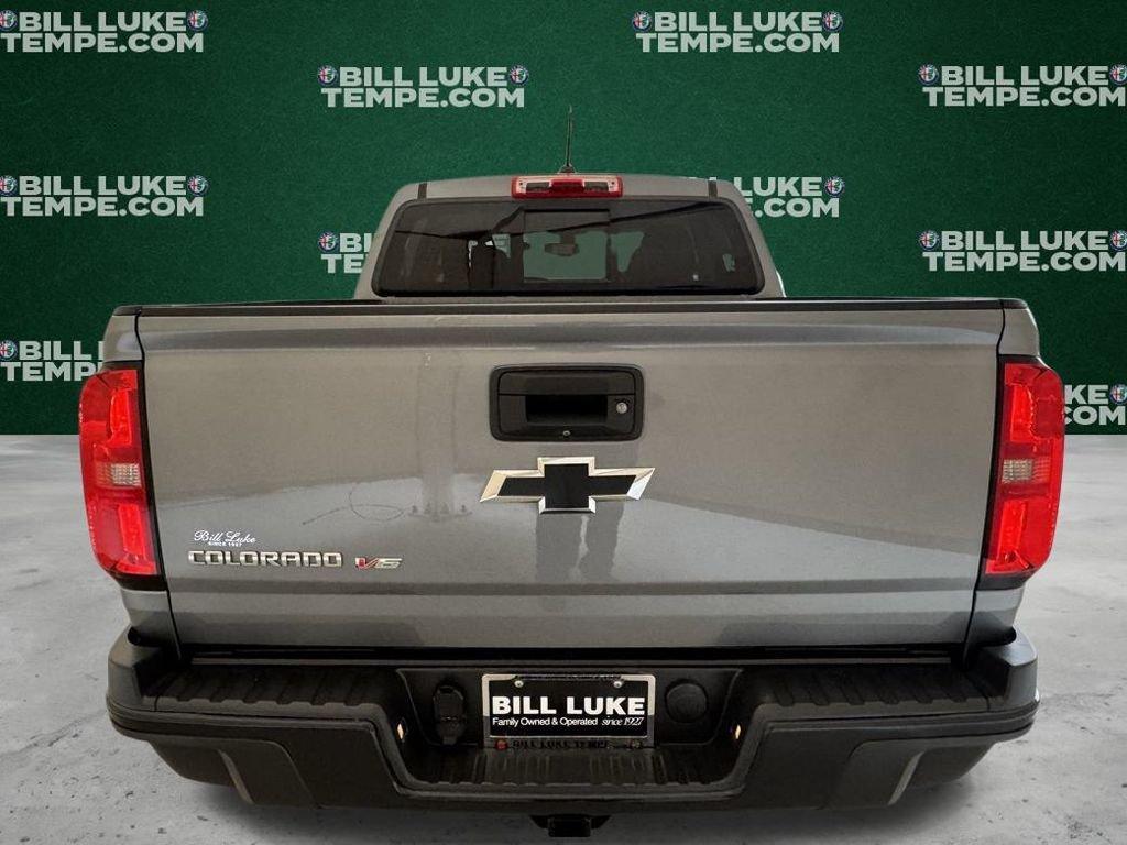 used 2020 Chevrolet Colorado car, priced at $22,573
