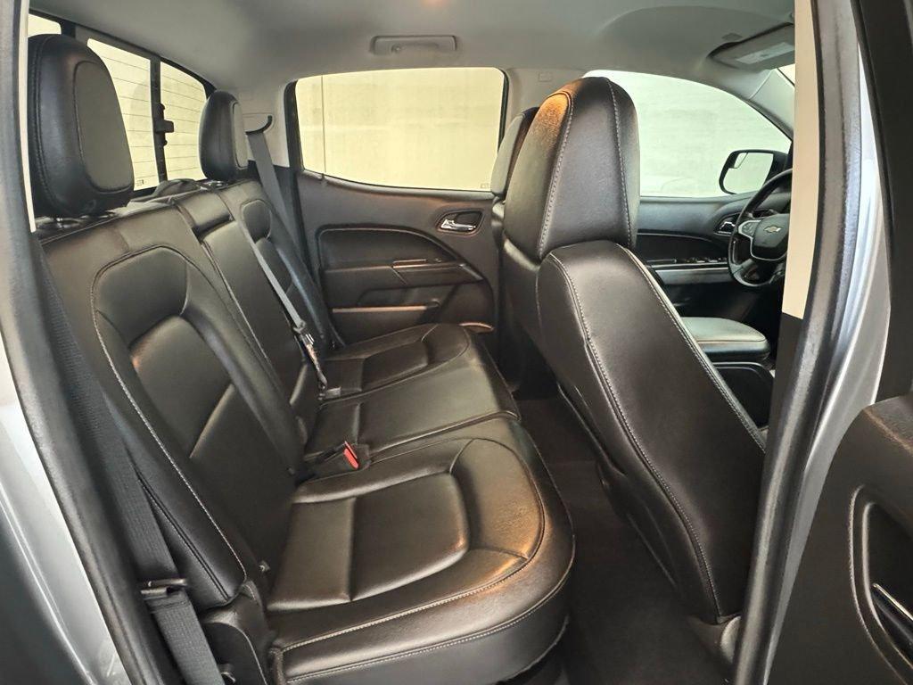 used 2020 Chevrolet Colorado car, priced at $22,573