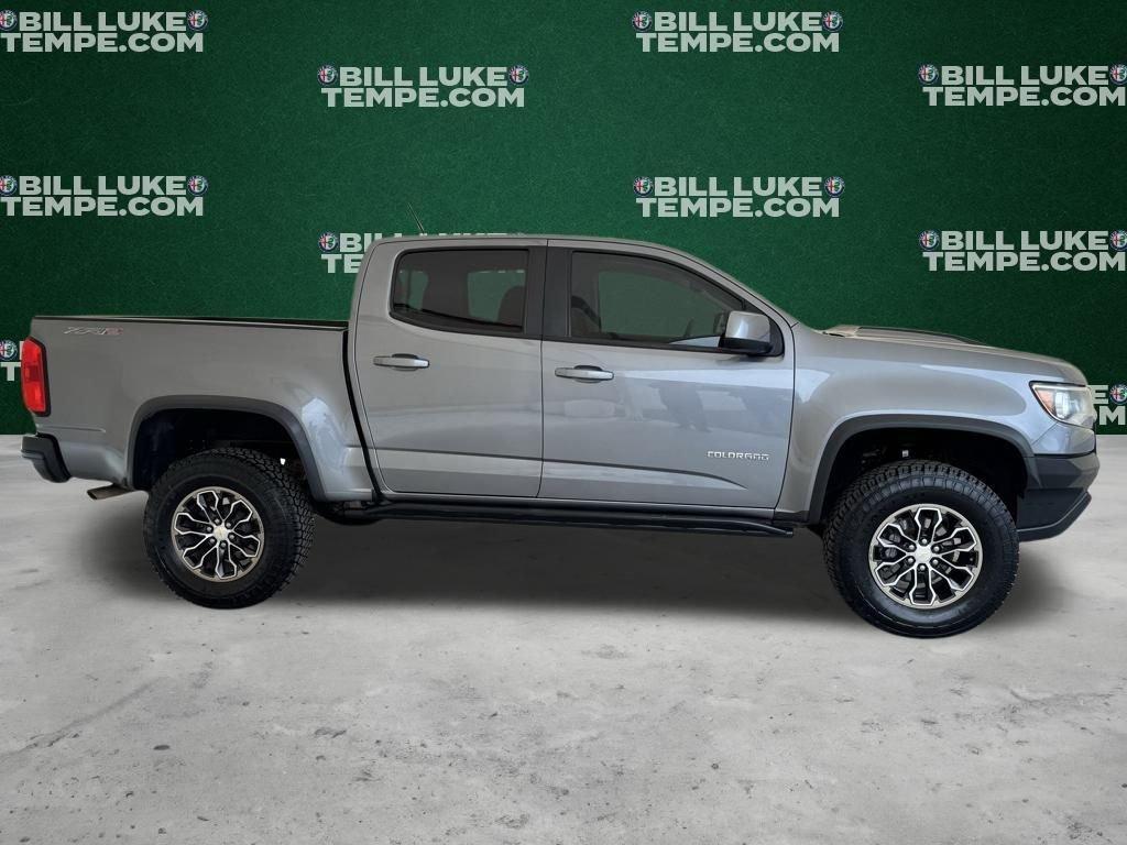 used 2020 Chevrolet Colorado car, priced at $22,573