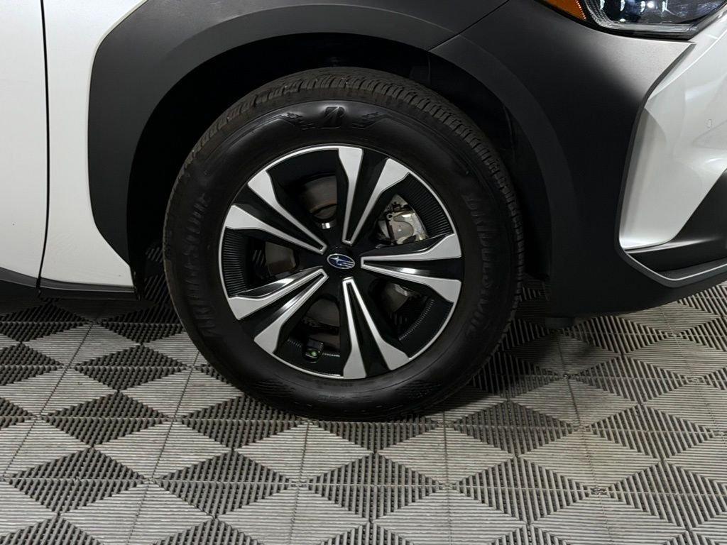 used 2025 Subaru Solterra car, priced at $28,173