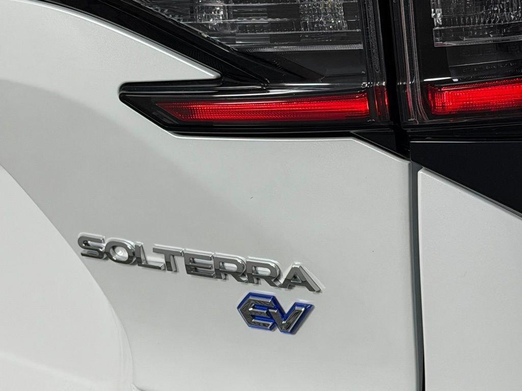 used 2025 Subaru Solterra car, priced at $28,173