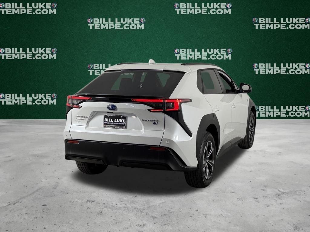 used 2025 Subaru Solterra car, priced at $28,173