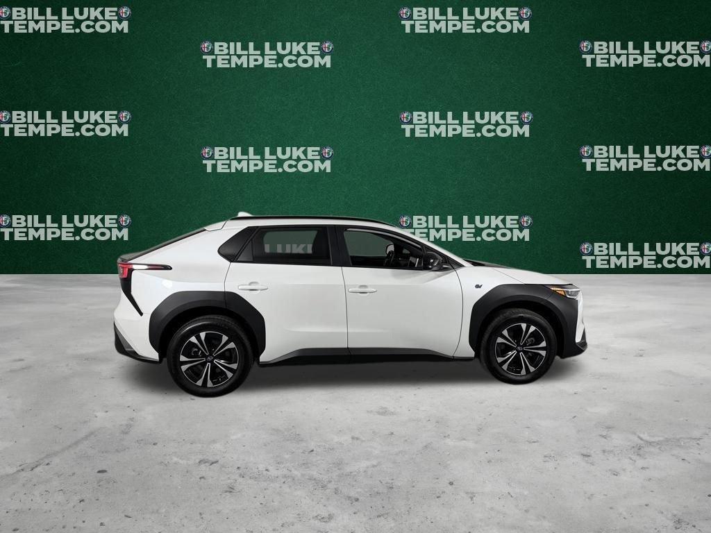 used 2025 Subaru Solterra car, priced at $28,173