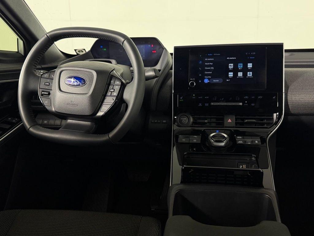 used 2025 Subaru Solterra car, priced at $28,173
