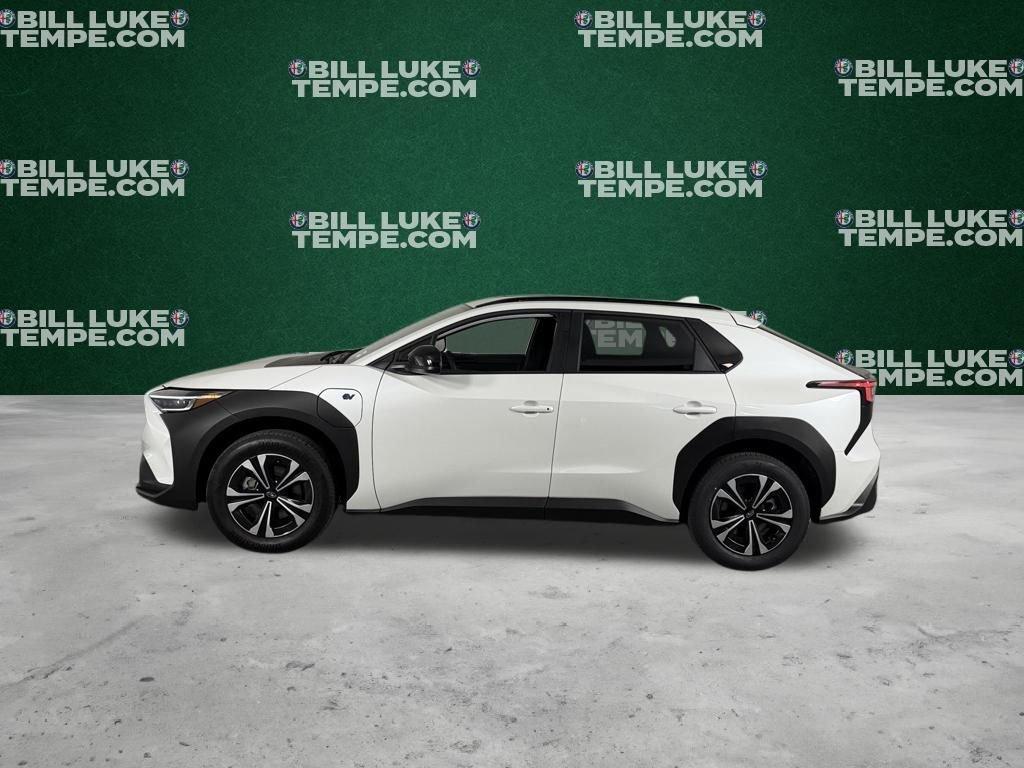 used 2025 Subaru Solterra car, priced at $28,173