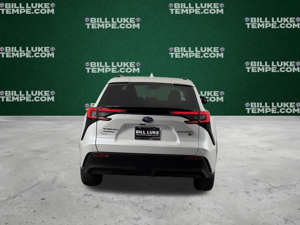 used 2025 Subaru Solterra car, priced at $28,173