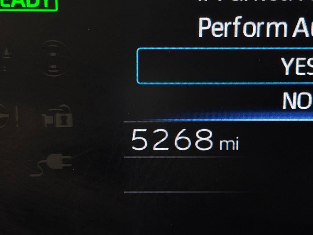 used 2025 Subaru Solterra car, priced at $28,173