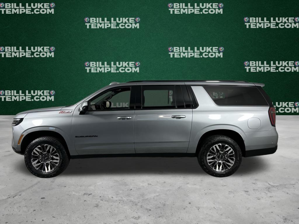 used 2025 Chevrolet Suburban car, priced at $67,973
