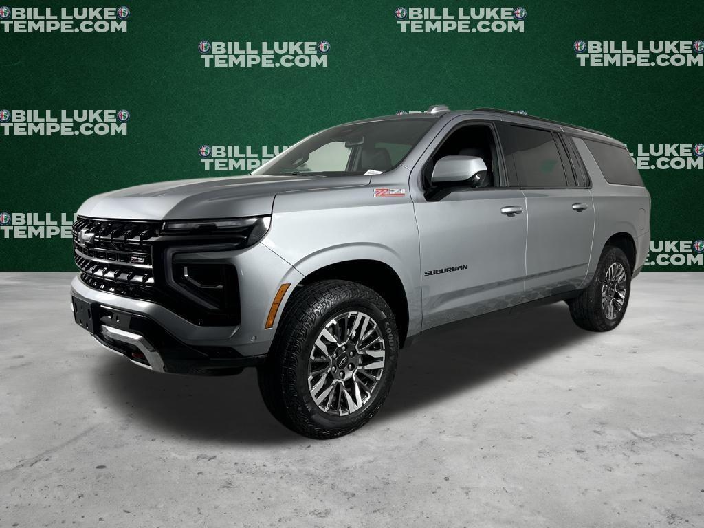 used 2025 Chevrolet Suburban car, priced at $67,973