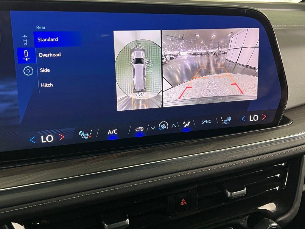 used 2025 Chevrolet Suburban car, priced at $67,973