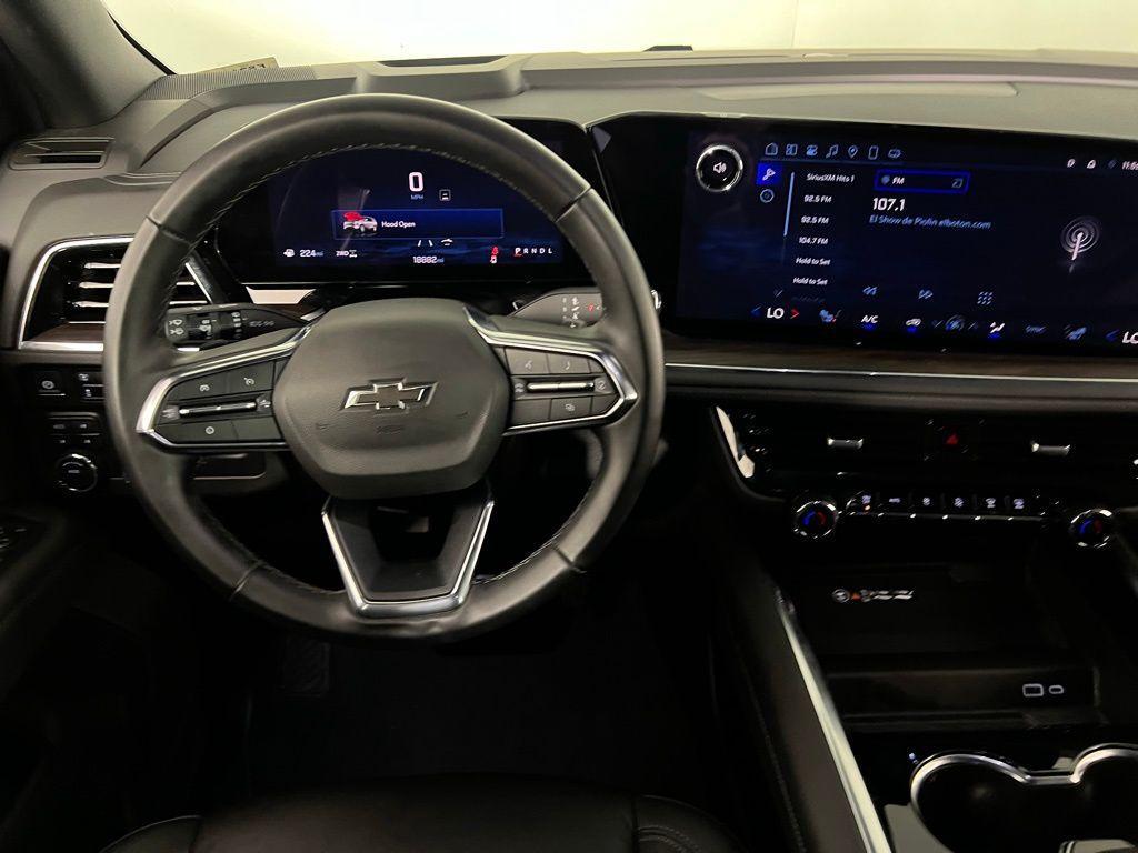 used 2025 Chevrolet Suburban car, priced at $67,973