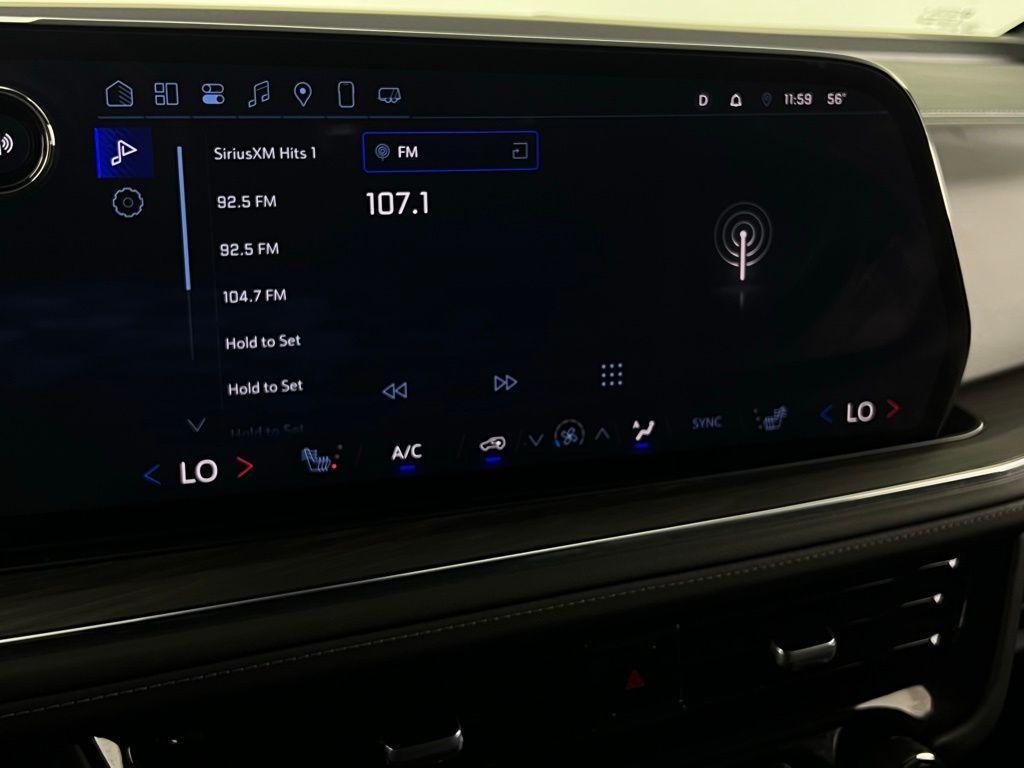 used 2025 Chevrolet Suburban car, priced at $67,973