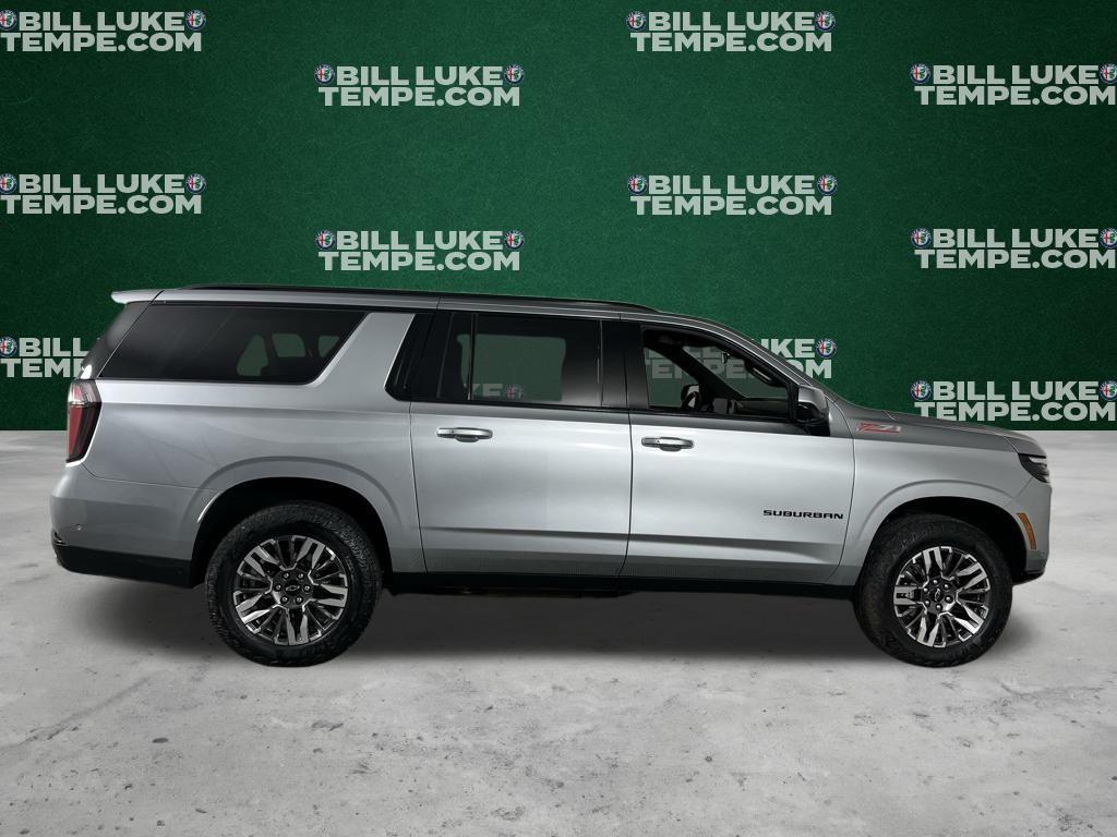 used 2025 Chevrolet Suburban car, priced at $67,973
