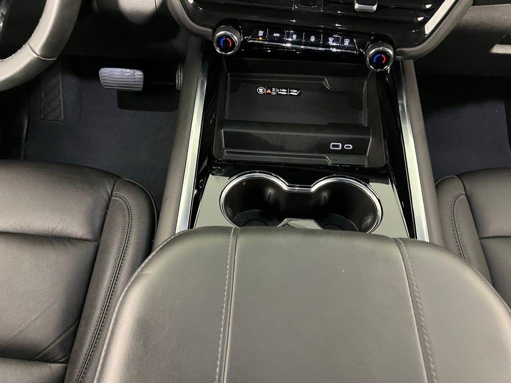 used 2025 Chevrolet Suburban car, priced at $67,973