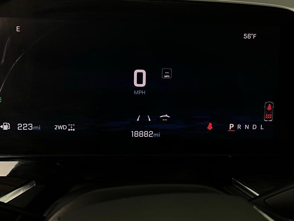 used 2025 Chevrolet Suburban car, priced at $67,973