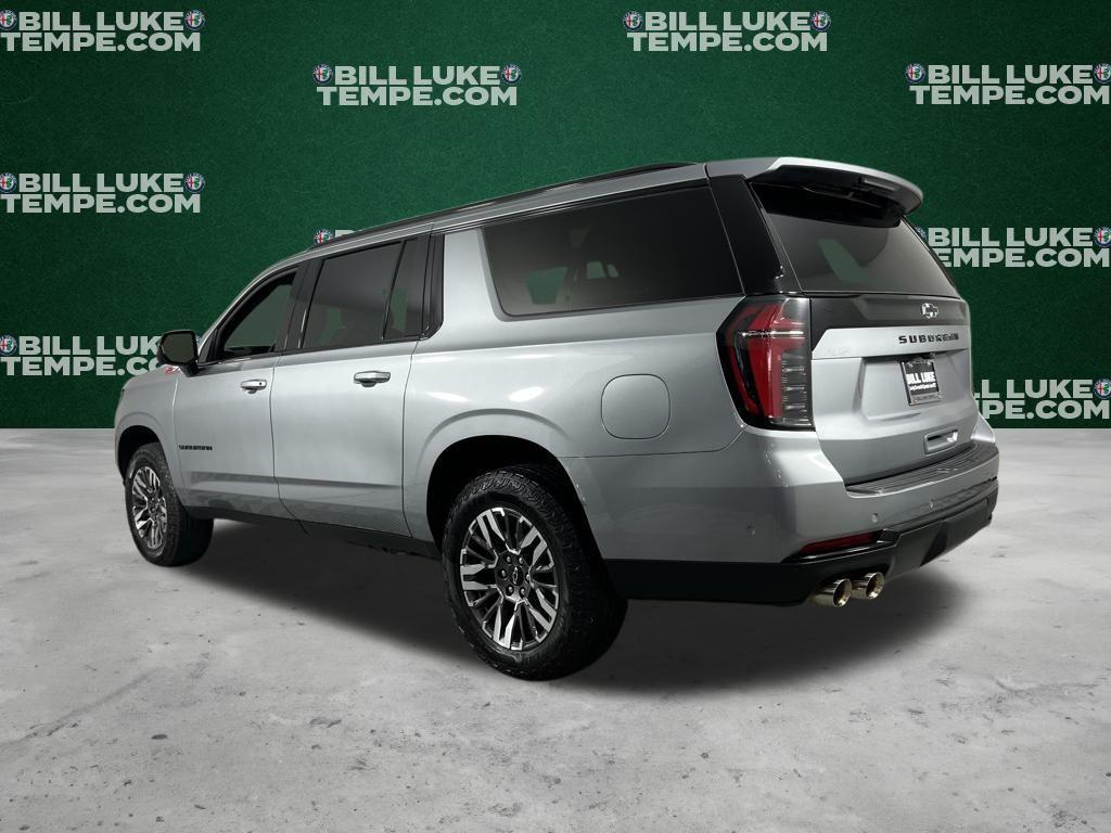used 2025 Chevrolet Suburban car, priced at $67,973