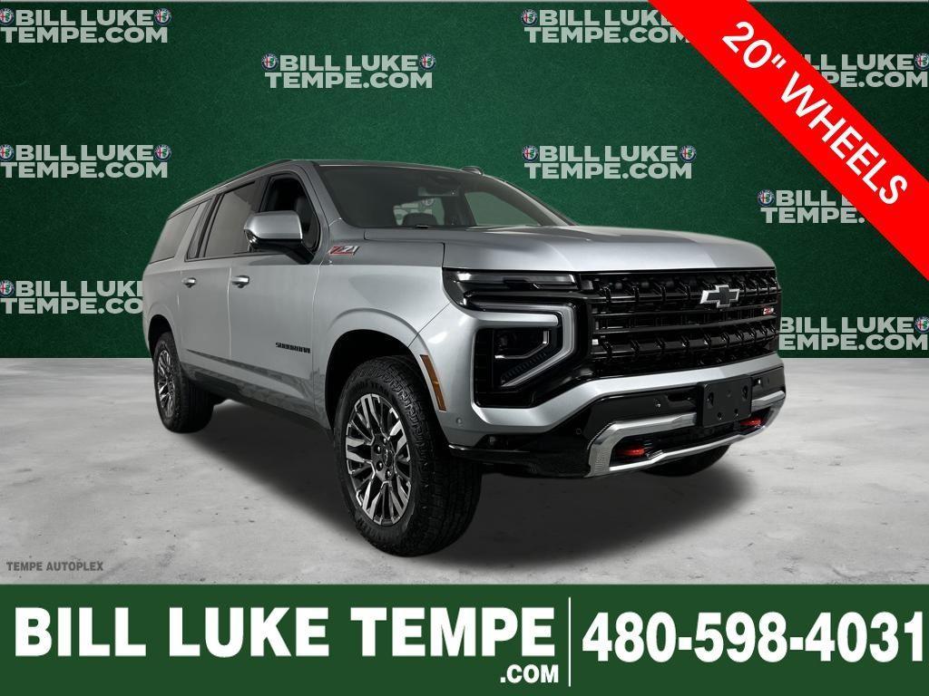 used 2025 Chevrolet Suburban car, priced at $67,973