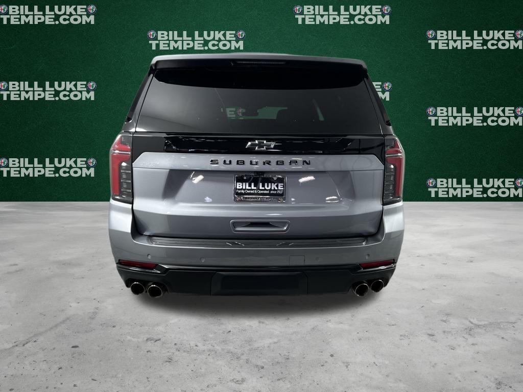 used 2025 Chevrolet Suburban car, priced at $67,973