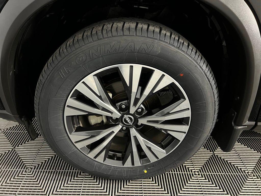 used 2023 Nissan Rogue car, priced at $17,973