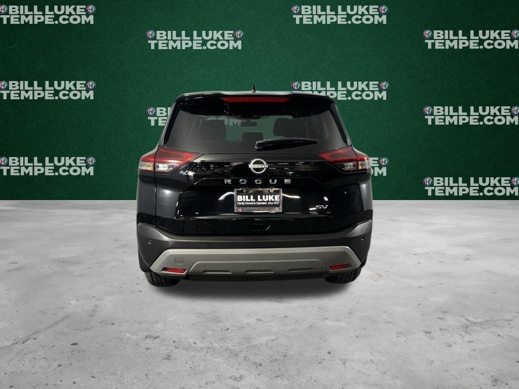 used 2023 Nissan Rogue car, priced at $17,973