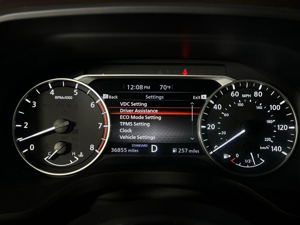 used 2023 Nissan Rogue car, priced at $17,973