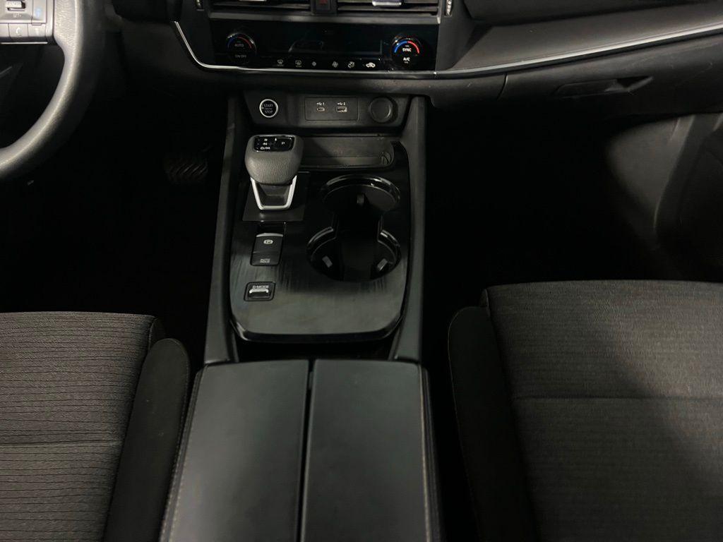 used 2023 Nissan Rogue car, priced at $17,973