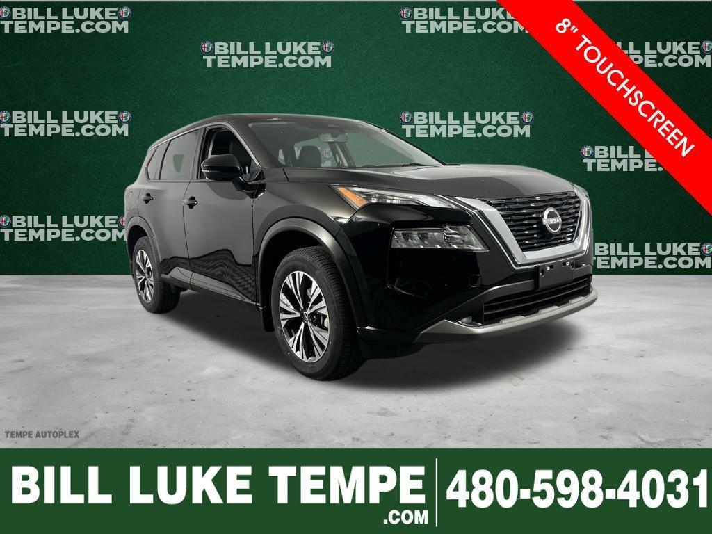 used 2023 Nissan Rogue car, priced at $17,973