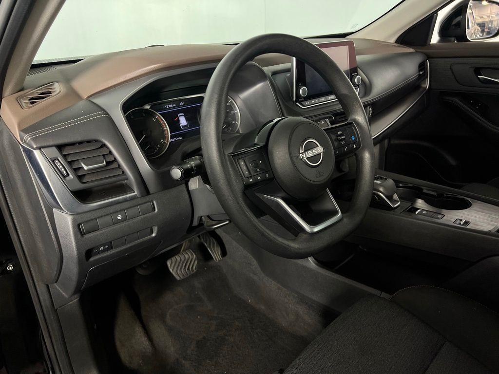 used 2023 Nissan Rogue car, priced at $17,973