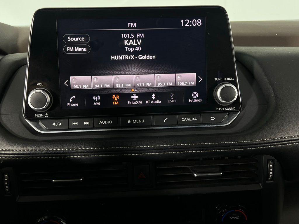 used 2023 Nissan Rogue car, priced at $17,973