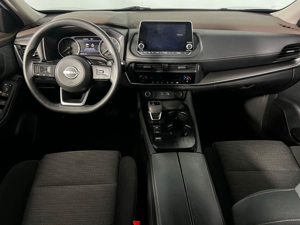 used 2023 Nissan Rogue car, priced at $17,973