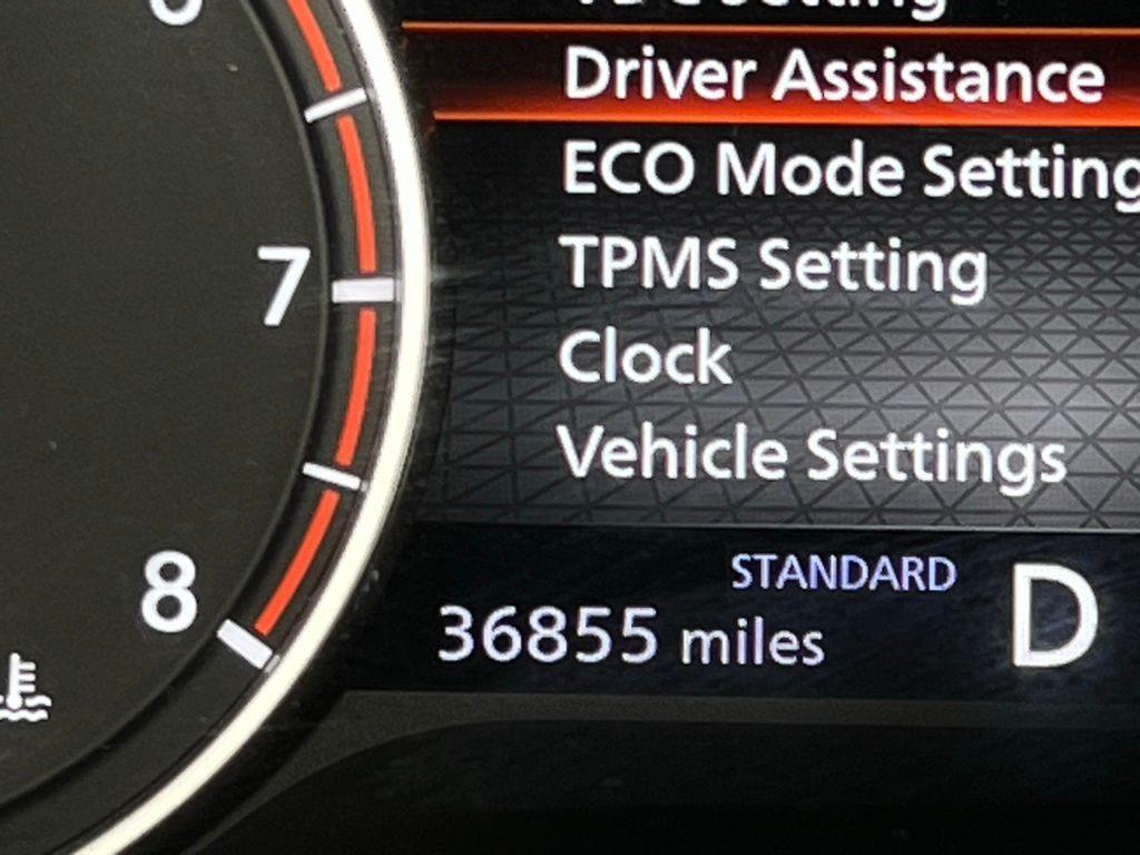 used 2023 Nissan Rogue car, priced at $17,973