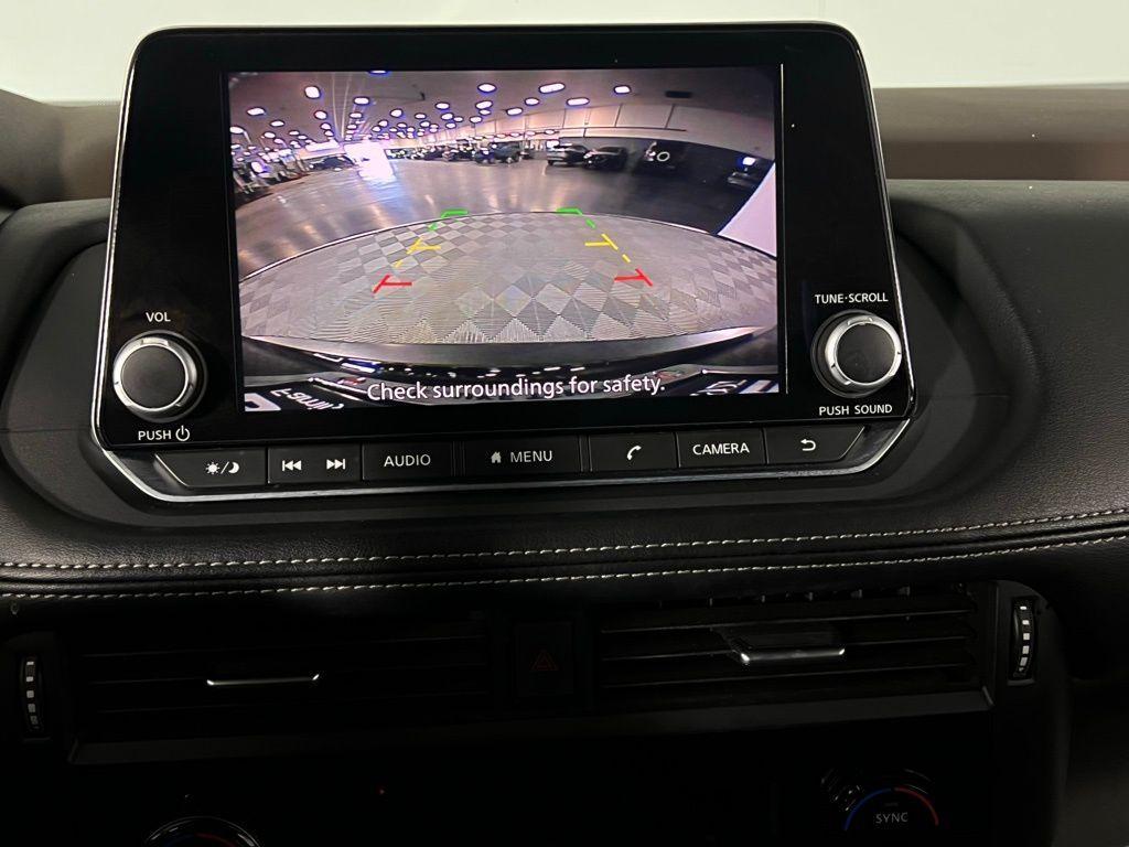 used 2023 Nissan Rogue car, priced at $17,973