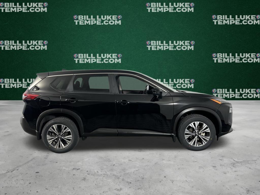 used 2023 Nissan Rogue car, priced at $17,973