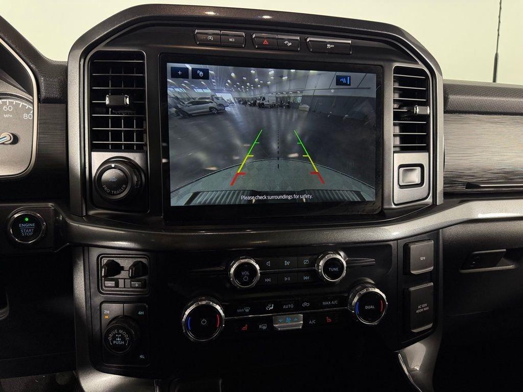 used 2023 Ford F-150 car, priced at $42,373