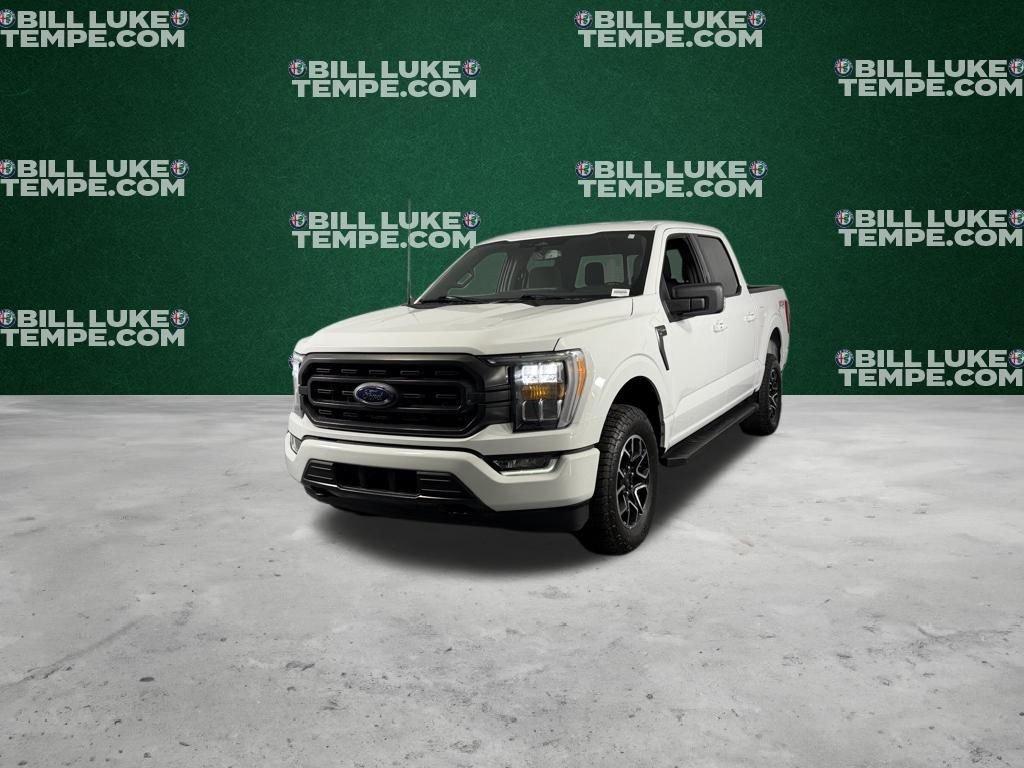 used 2023 Ford F-150 car, priced at $42,373