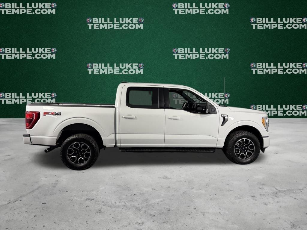used 2023 Ford F-150 car, priced at $42,373