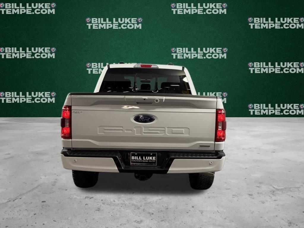 used 2023 Ford F-150 car, priced at $42,373