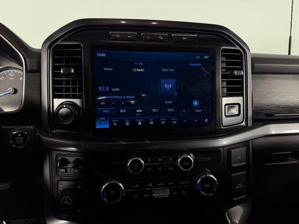 used 2023 Ford F-150 car, priced at $42,373