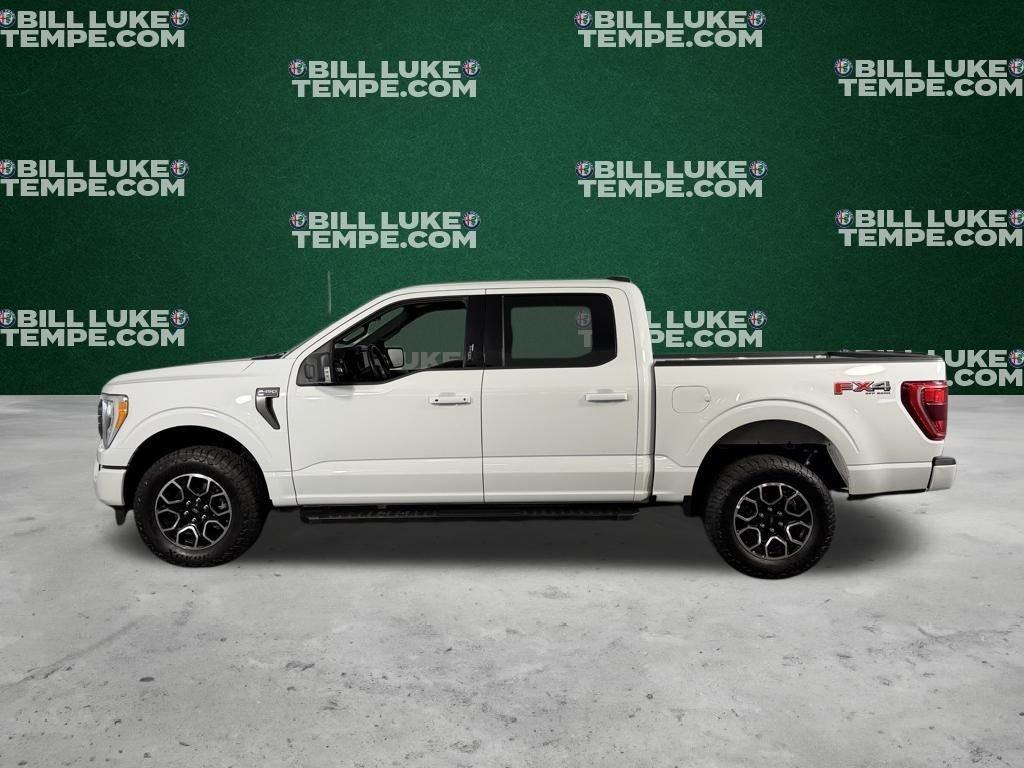 used 2023 Ford F-150 car, priced at $42,373