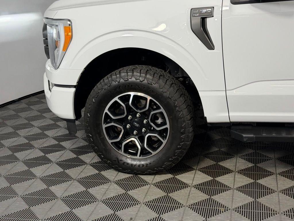 used 2023 Ford F-150 car, priced at $42,373