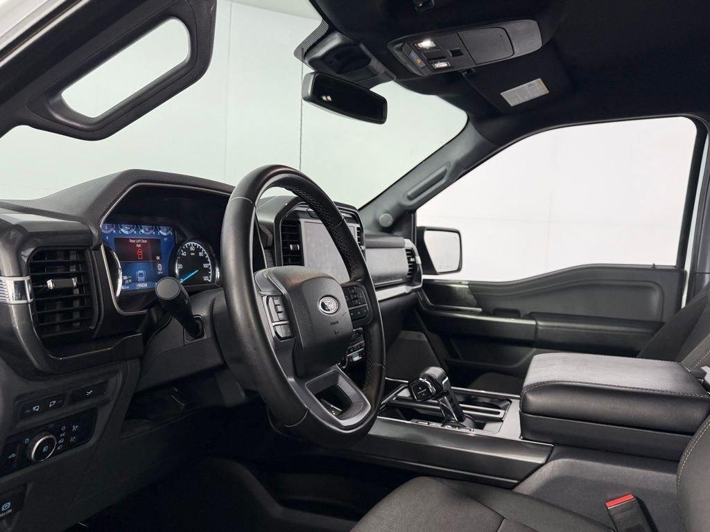 used 2023 Ford F-150 car, priced at $42,373