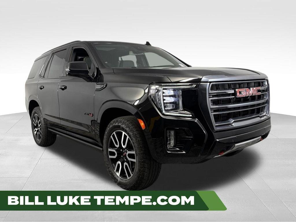 used 2023 GMC Yukon car, priced at $59,872