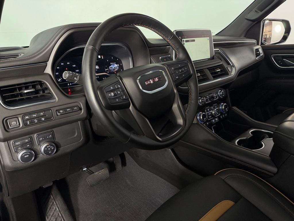 used 2023 GMC Yukon car, priced at $59,872