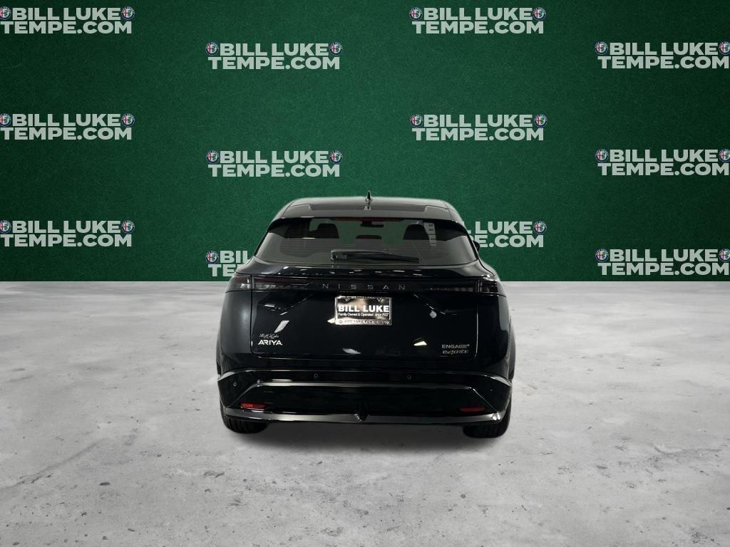 used 2024 Nissan ARIYA car, priced at $23,273