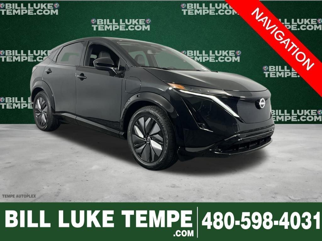 used 2024 Nissan ARIYA car, priced at $24,373