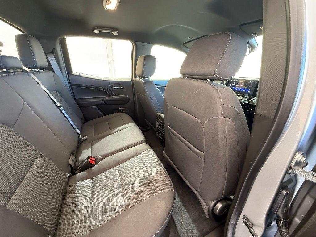 used 2024 Chevrolet Colorado car, priced at $32,873