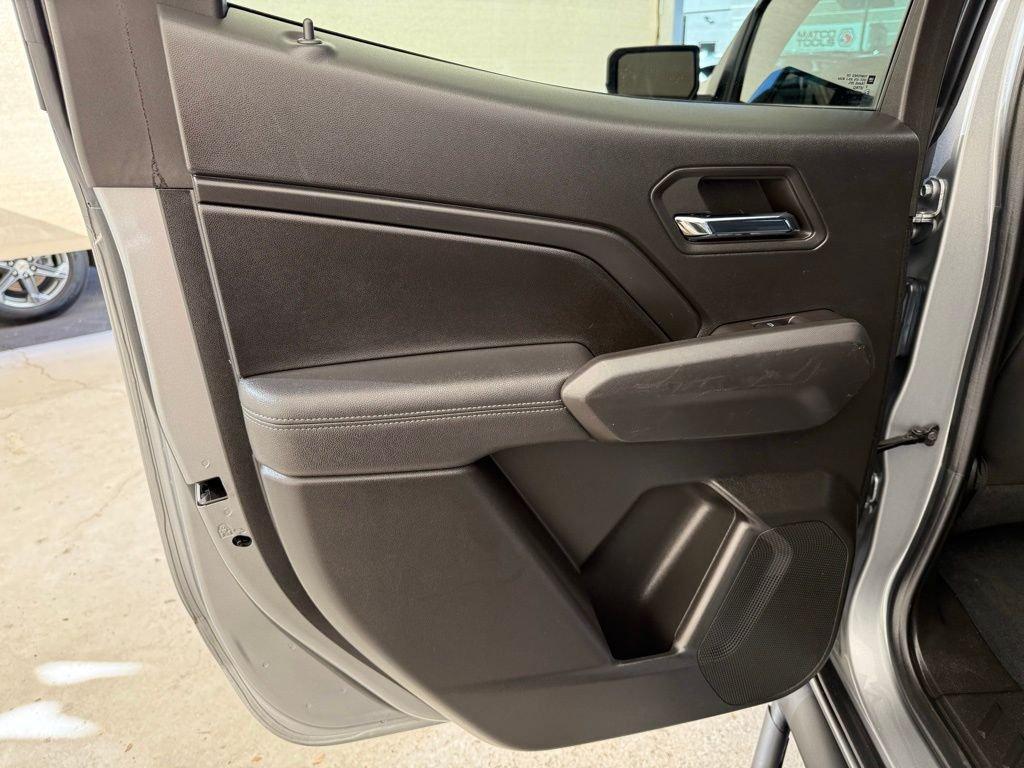 used 2024 Chevrolet Colorado car, priced at $32,873