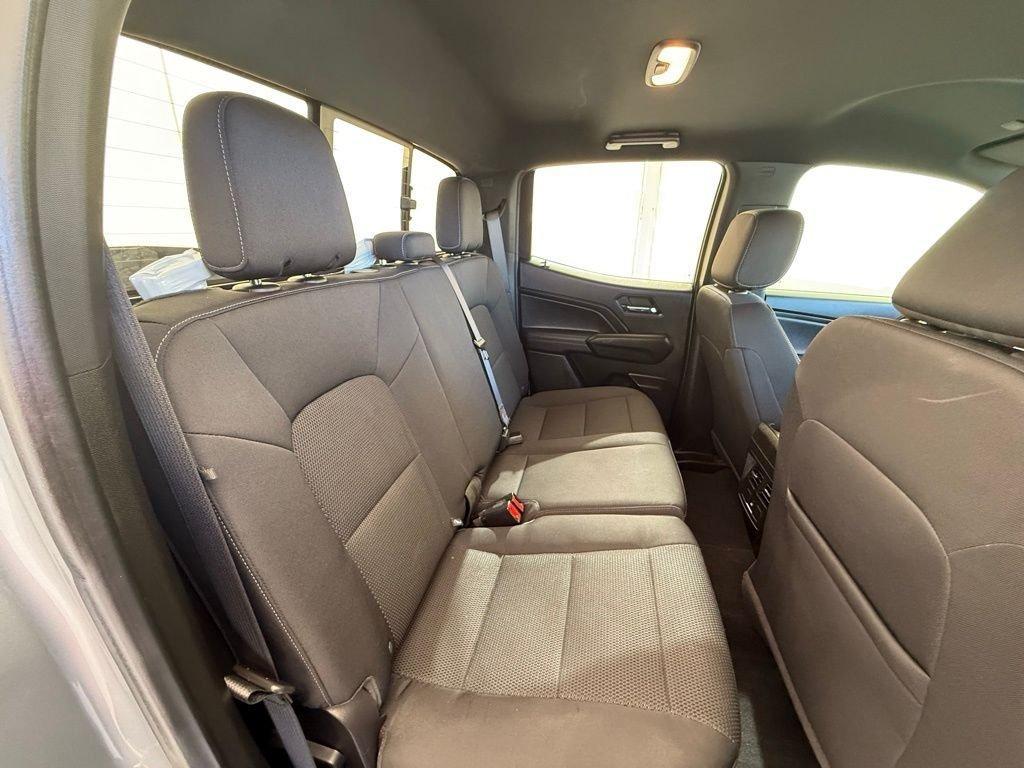 used 2024 Chevrolet Colorado car, priced at $32,873