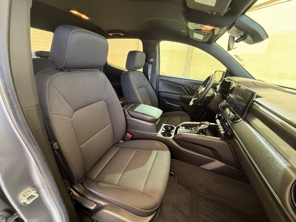 used 2024 Chevrolet Colorado car, priced at $32,873