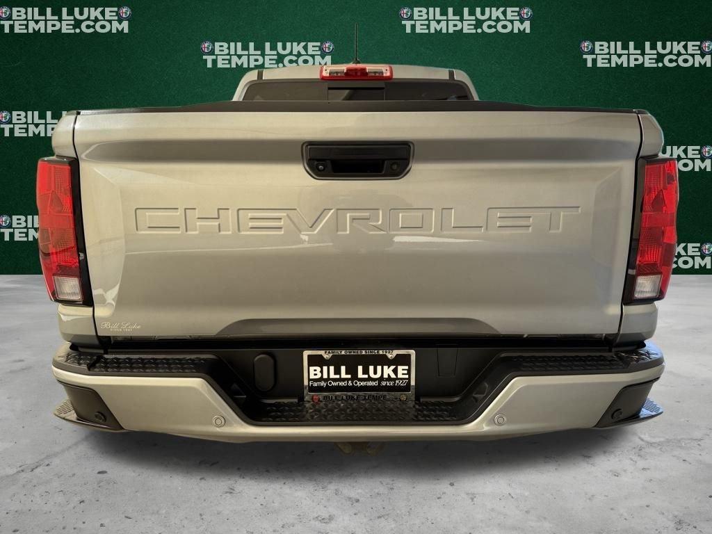 used 2024 Chevrolet Colorado car, priced at $32,873